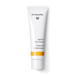Dr. Hauschka Apricot Day Cream nourishes and revitalizes  1.0 fl oz
