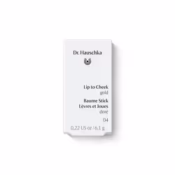 Dr. Hauschka Lip to Cheek Stick 04 Gold 6.1 g - Additional view 4
