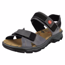 Ladies Rieker Sport Sandals 68851 - UK 4, Blue