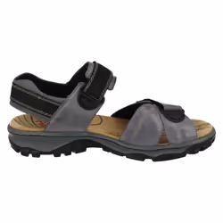 Ladies Rieker Sport Sandals 68851 - UK 4, Blue