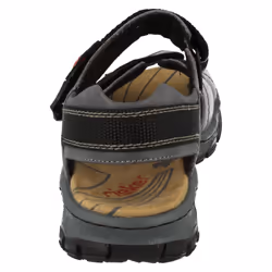 Ladies Rieker Sport Sandals 68851 - UK 4, Blue