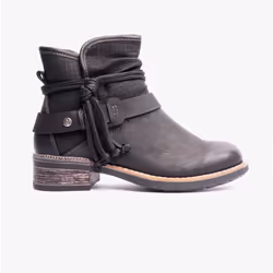 Rieker 94689-00 Womens Ankle Boots Black - UK 3.5, Black