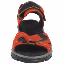 Ladies Rieker Sport Sandals 68851 - UK 4, Red
