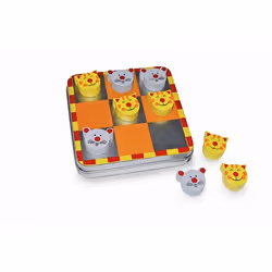 Legler TicTacToe magnetico, 6 yr(s)