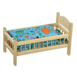 Small foot 9601 doll accessory Doll bed/cot