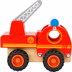 Small foot Fire Engine