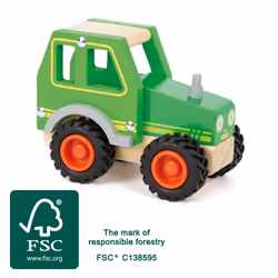 Small foot Tractor