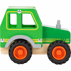 Small foot Tractor