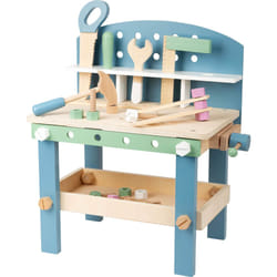 Small foot Compact Workbench "Nordic"