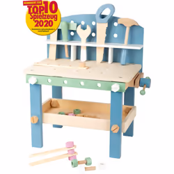 Small foot Compact Workbench "Nordic"