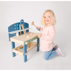 Small foot Compact Workbench "Nordic" - Additional view 5