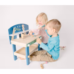 Small foot Compact Workbench "Nordic" - Additional view 6