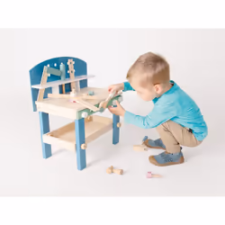Small foot Compact Workbench "Nordic" - Additional view 7
