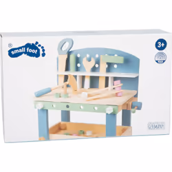 Small foot Compact Workbench "Nordic" - Additional view 8