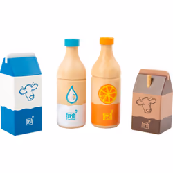 Small foot Drinks Set "fresh", 3 yr(s)