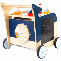 Small foot Baby Walker Whale
