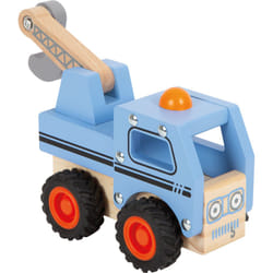 Small foot Tow Truck