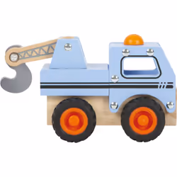 Small foot Tow Truck