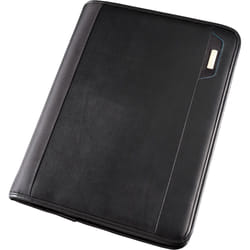 Alassio TRENTO personal organizer PU leather Black