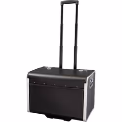 Alassio Parma Briefcase Black - 45048 DD