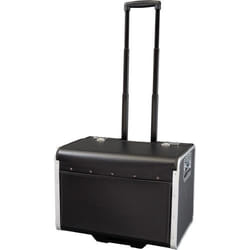 Alassio Parma Briefcase Black - 45048 DD