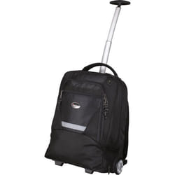 LSM Lightpak Master Laptop Trolley Backpack for Laptops up to 15.4 inc