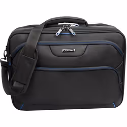 LSM Lightpak LIMA Executive Laptop Bag for Laptops up to 17 inch Black