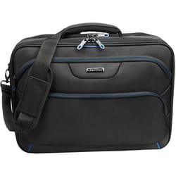 LSM Lightpak LIMA Executive Laptop Bag for Laptops up to 17 inch Black