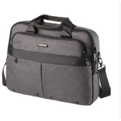 LSM Lightpak Wookie Laptop Bag for Laptops up to 17 inch Grey - 46166