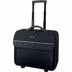 LSM Lightpak Treviso Laptop Trolley Bag for Laptops up to 17 inch Blac