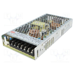 MEAN WELL RSP-150-24 power supply unit 151.2 W 1U Silver