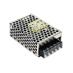 MEAN WELL RS-25 power supply unit 25 W Metallic