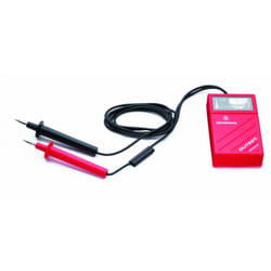 Cimco 111435 line voltage detector 0 - 900 V Black, Red