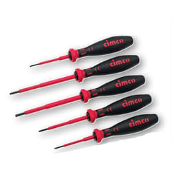 Cimco 11 7900 manual screwdriver Set Standard screwdriver