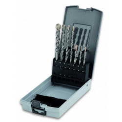 Cimco 201395 drill bit Drill bit set 7 pc(s)
