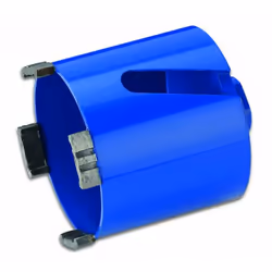 Cimco 208804, Single, Drill, Concrete, Sandstone, Blue, 6.5 cm, 8.2 cm