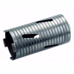 Cimco 208814, Single, Drill, Brick, Concrete, Lightweight concrete, Plasterboard, Stone, Tile, Stainless steel, 15 cm, 5.2 cm