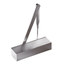 Dorma TS 72 Overhead concealed door closer Non-handed Silver