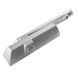Dorma TS 90 Overhead concealed door closer Non-handed Silver