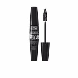 Lavera Intense Volumizing Mascara, Black, Black, Fixation, Long wearing, Thickening, Volumizing, Black, 13 ml, 13 g