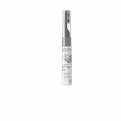 Lavera Eyebrow Styling Gel, Eyebrow gel, Black, TRANSPARENT, TRANSPARENT, 9 ml, Women