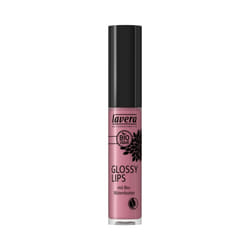Lavera Glossy Lips lip gloss 6.5 ml 11 Soft Mauve