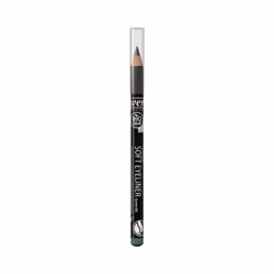 Lavera Soft Eyeliner, Pencil, Green, Green, 1.14 g, Mica (CI 77019), Hydrogenated Jojoba Oil, Iron Oxide (CI 77499), Caprylic ...