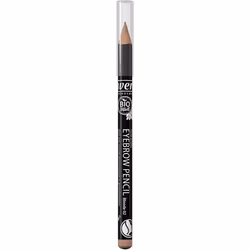 lavera Eyebrow Pencil â Colour Blond â Vegan â Natural & Innovative Eye Make up â Organic Skin Care â Colour Cosmet ...