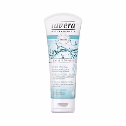 Lavera Basis Sensitiv Foot Cream 75 ml, Foot cream, 75 ml