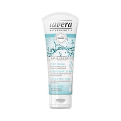 Lavera Basis Sensitiv Foot Cream 75 ml