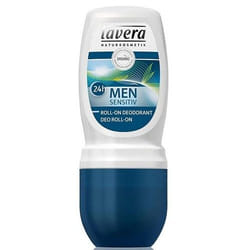 Lavera 651077 deodorant Men Roll deodorant 50 ml 1 pc(s)