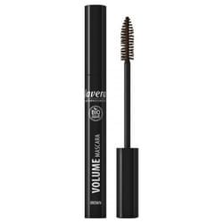 Lavera Volume Mascara eyelash mascara BROWN 9 ml