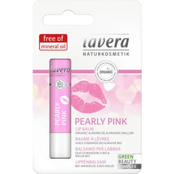 Lavera 663461 lip balm & scrub PEARLY PINK Women 4.5 g