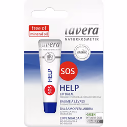 Lavera 663462, Lip balm, Women, Anti-irritation, Ricinus Communis (Castor) Seed Oil*, Copernicia Cerifera (Carnauba) Wax*, Eu ...